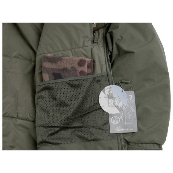 Helikon Level 7 Winterjas - Alpha Green