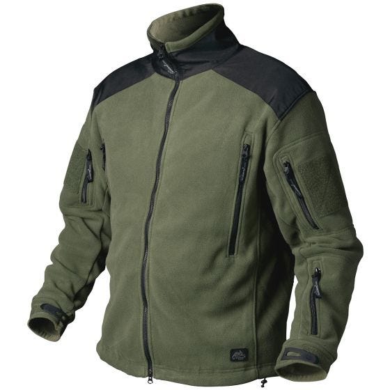 Helikon Liberty Fleece - Olijf/Zwart