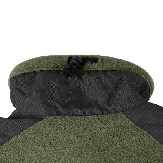 Helikon Liberty Fleece - Olijf/Zwart