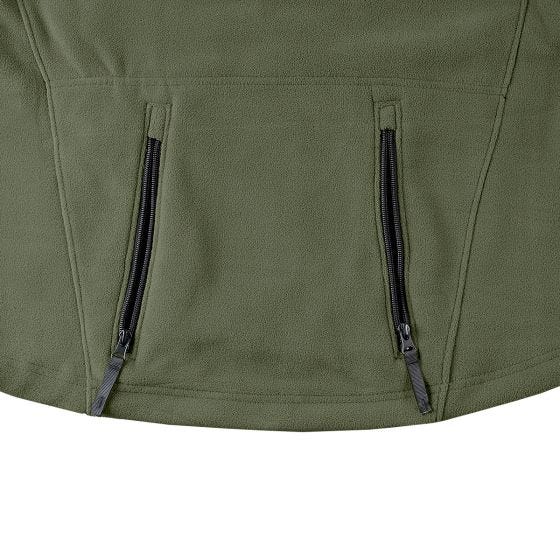 Helikon Liberty Fleece - Olijf/Zwart