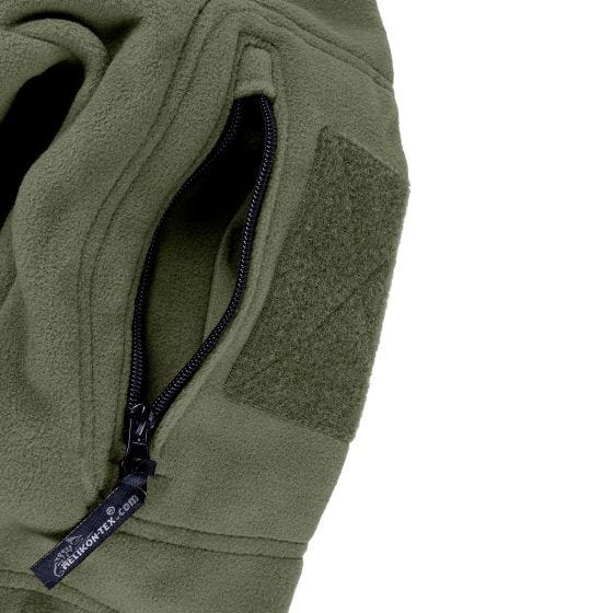 Helikon Liberty Fleece - Olijf/Zwart