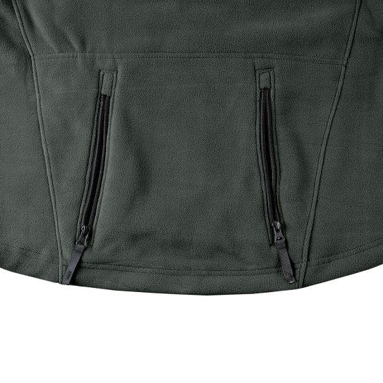 Helikon Liberty Fleece Jack - Jungle Green