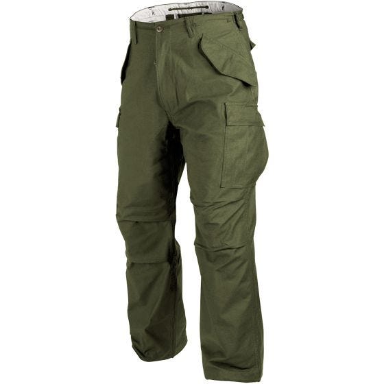 Helikon M65 Gevechtsbroek - Olijf