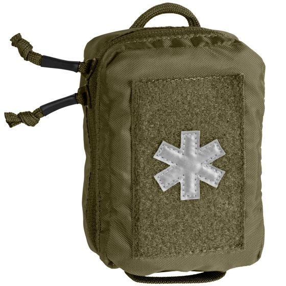 Helikon Mini Medische Kit van Polyester - Adaptive Green
