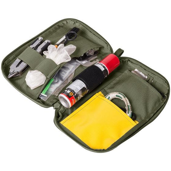 Helikon Mini Service Zak - A-TACS FG