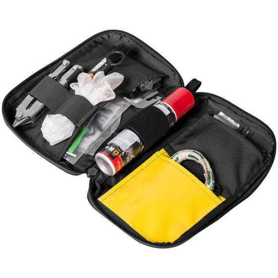 Helikon Mini Service Zak - Zwart