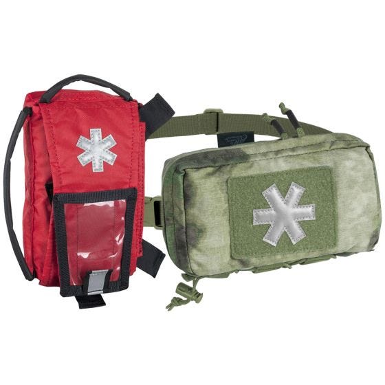Helikon Modular Individuele Medicijnkit - A-TACS FG