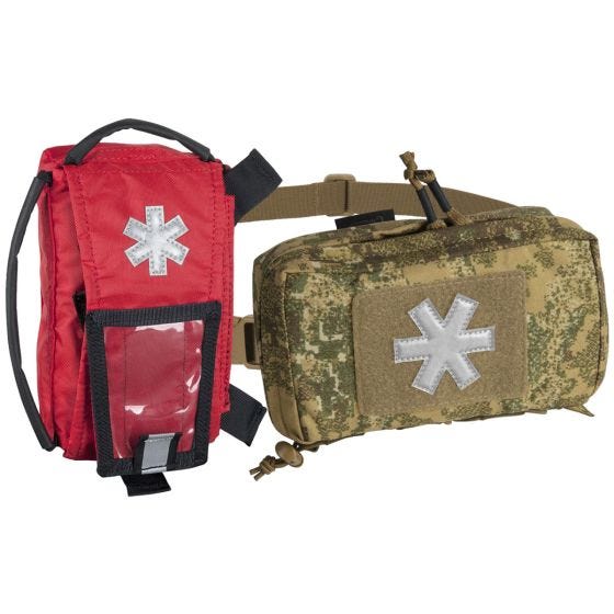 Helikon Modular Individuele Medicijnkit - PenCott BadLands