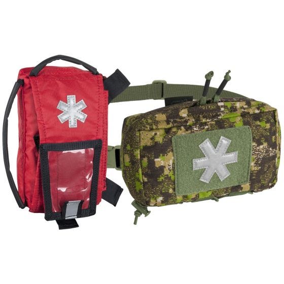 Helikon Modular Individuele Medicijnkit - PenCott GreenZone