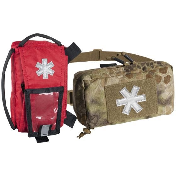 Helikon Modular Individuele Medicijnkit - Kryptek Highlander
