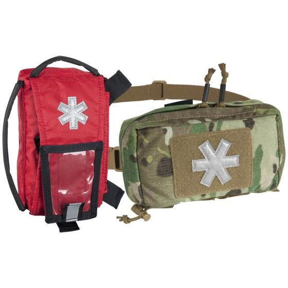 Helikon Modular Individuele Medicijnkit - MultiCam
