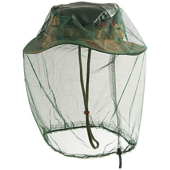 Helikon Muggennet Olijf