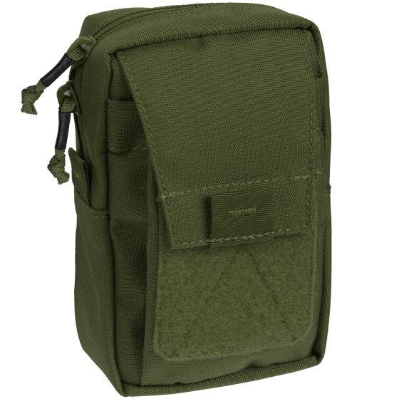 Helikon Navtel Buidel - Olijfgroen