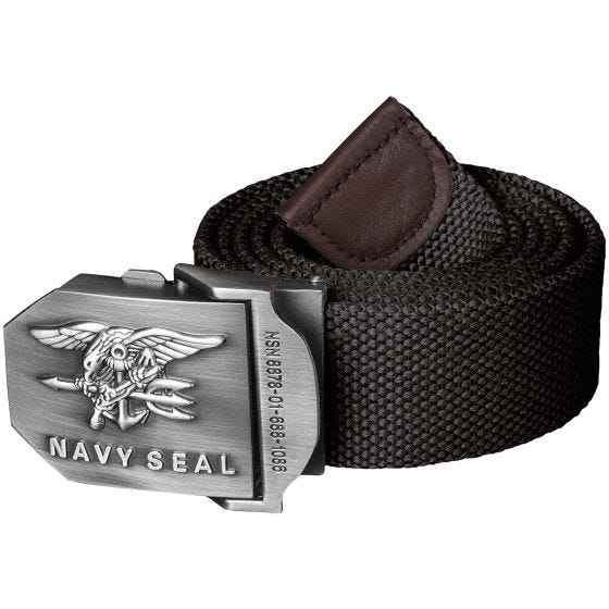 Helikon Navy Seal Riem Katoen - Zwart