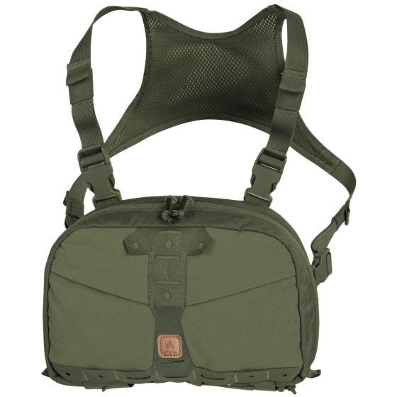 Helikon Numbat Borsttas - Adaptive Green/Olijf