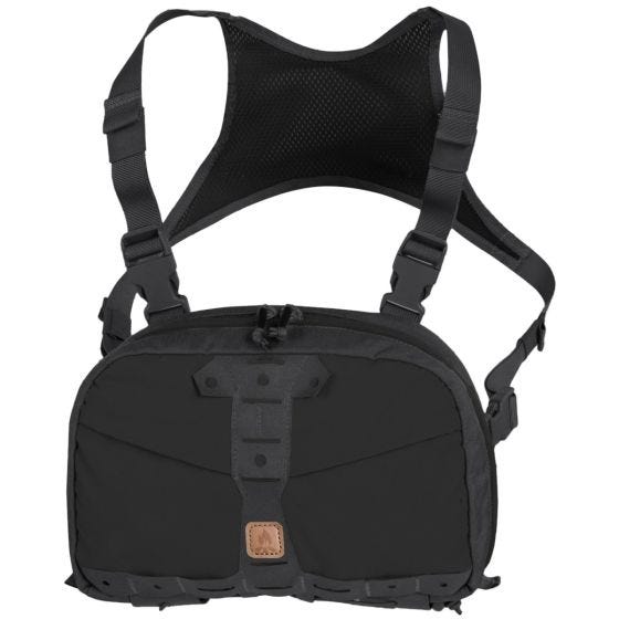 Helikon Numbat Borsttas - Zwart/Shadow Grey