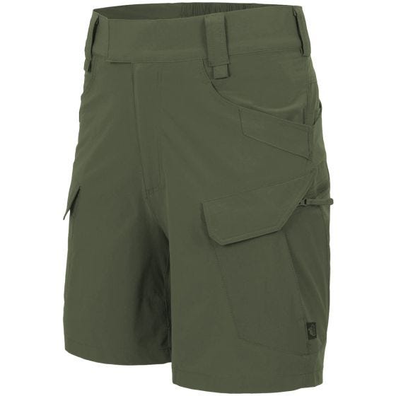 Helikon Outdoor Tactical Ultra VersaStretch Lite Short - Taiga Green