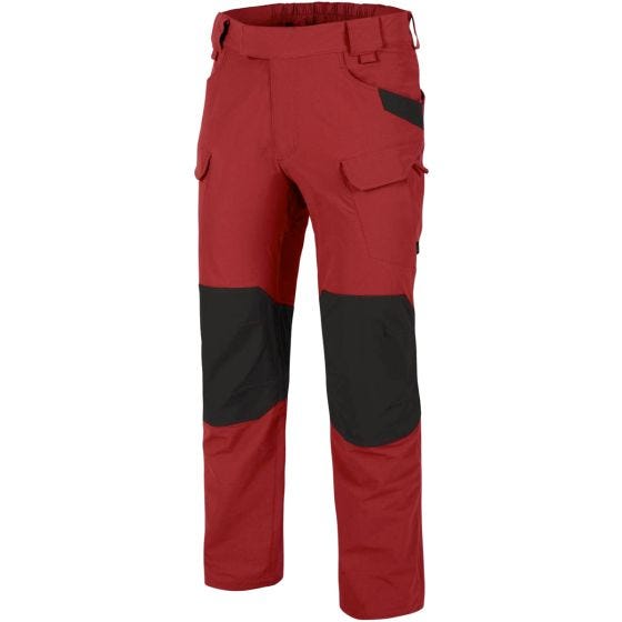 Helikon Outdoor Tactical Broek - Crimson Sky/Zwart
