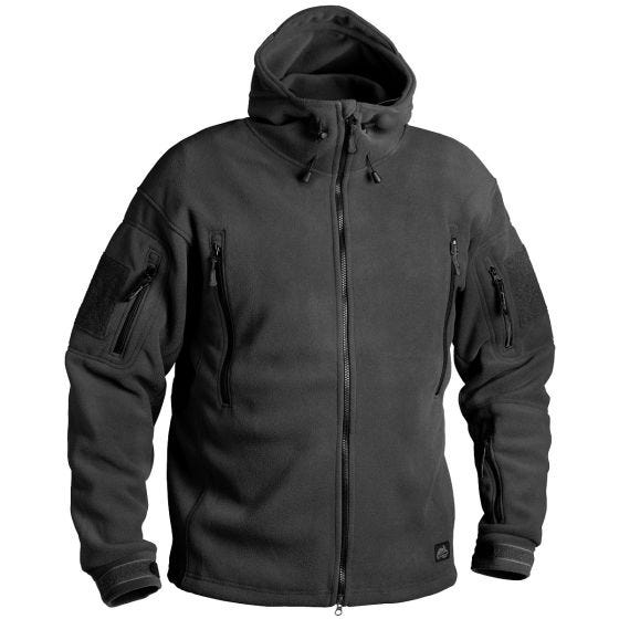 Helikon Patriot Fleece - Zwart
