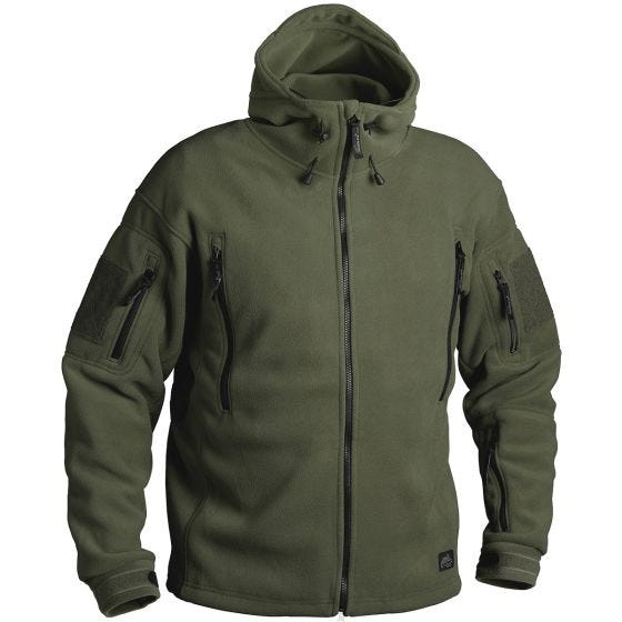 Helikon Patriot Fleece - Olijf