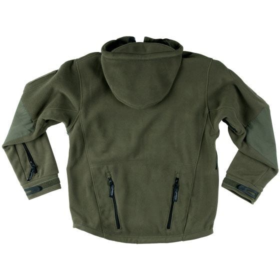 Helikon Patriot Fleece - Olijf