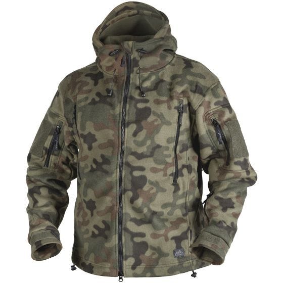 Helikon Patriot Fleece - Polish Woodland