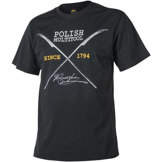 Helikon Polish Multitool T-shirt - Zwart