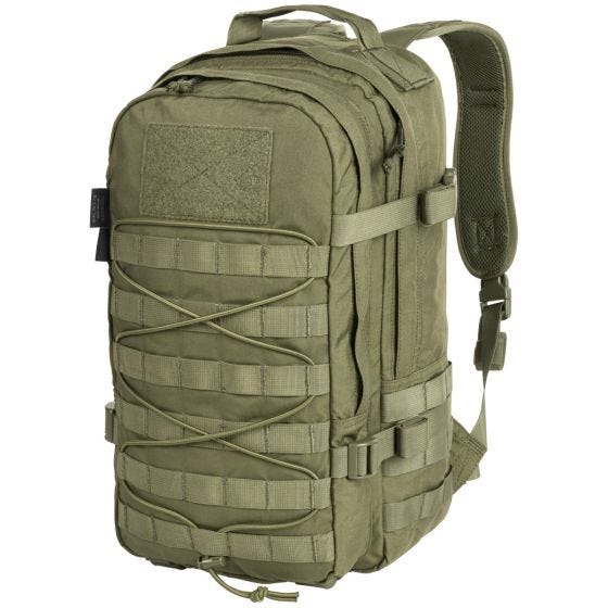 Helikon Raccoon Mk2 Rugzak Olijfgroen