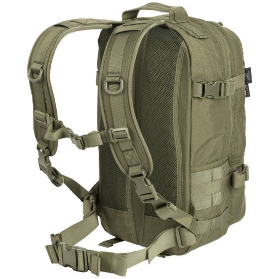 Helikon Raccoon Mk2 Rugzak Olijfgroen