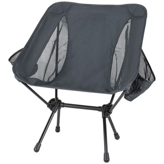 Helikon Range Stoel Shadow Grey