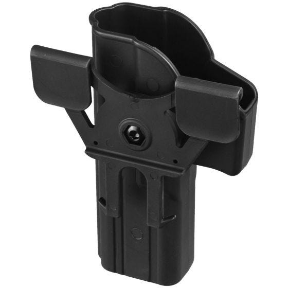 Helikon Glock 17 Release Button Holster MOLLE - Zwart