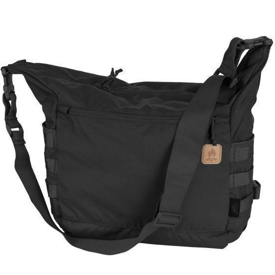 Helikon Bushcraft Boekentas Zwart