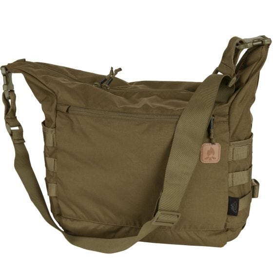 Helikon Bushcraft Boekentas - Coyote
