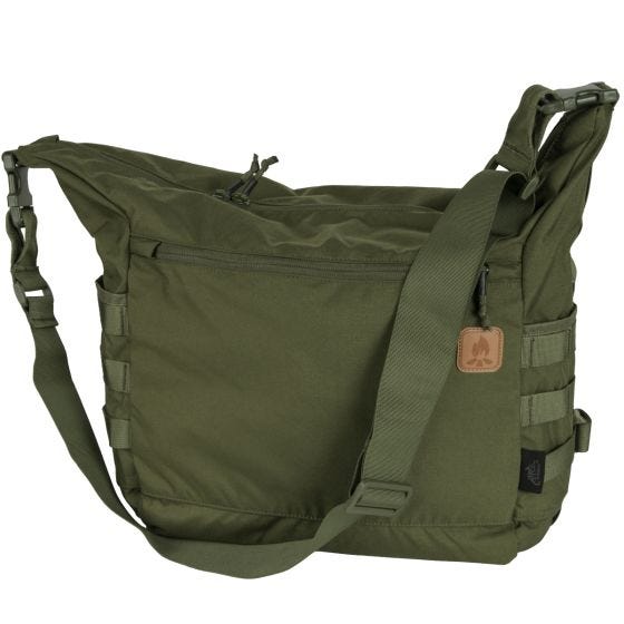 Helikon Bushcraft Boekentas Olijfgroen