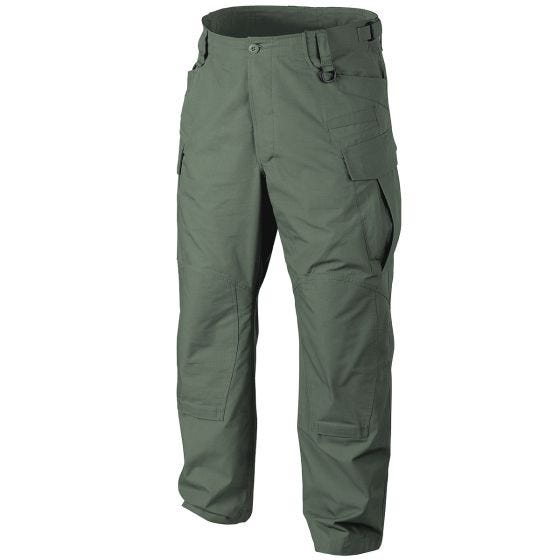 Helikon SFU NEXT Broek Polykatoen Ripstop - Olive Drab