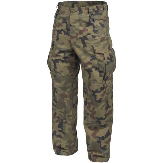 Helikon SFU NEXT Broek Polykatoen Ripstop - Polish Woodland