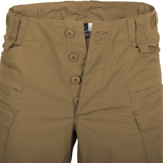 Helikon SFU NEXT Mk2 Polycotton R/S Broek - Coyote
