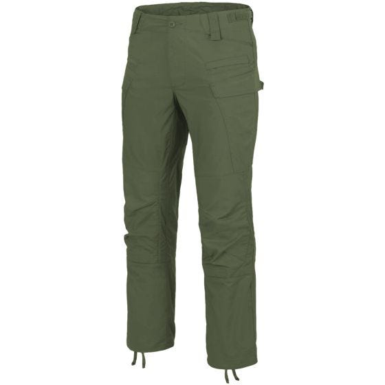 Helikon SFU NEXT Mk2 Polycotton R/S Broek - Olijfgroen