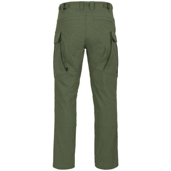 Helikon SFU NEXT Mk2 Polycotton R/S Broek - Olijfgroen