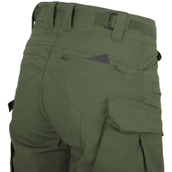 Helikon SFU NEXT Mk2 Polycotton R/S Broek - Olijfgroen
