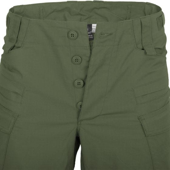 Helikon SFU NEXT Mk2 Polycotton R/S Broek - Olijfgroen