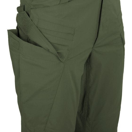 Helikon SFU NEXT Mk2 Polycotton R/S Broek - Olijfgroen