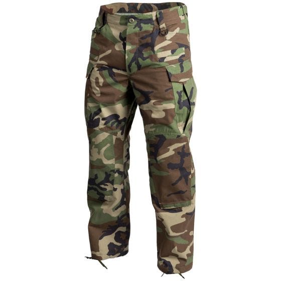 Helikon SFU NEXT Broek Polykatoen Ripstop - US Woodland