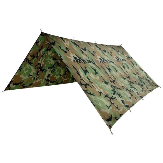 Helikon Superzeil - US Woodland