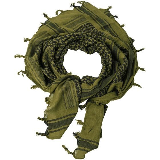 Helikon Shemagh - Olijf