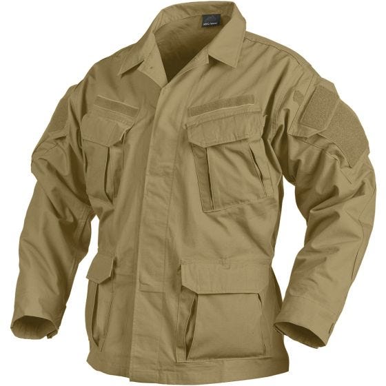 Helikon SFU NEXT Overhemd Polykatoen Ripstop - Coyote