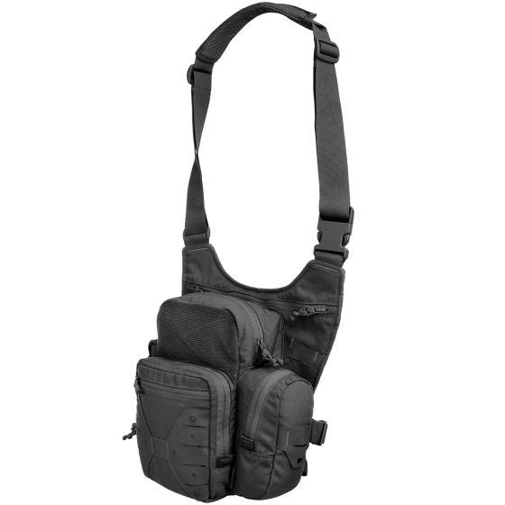 Helikon EDC Zijtas - Zwart