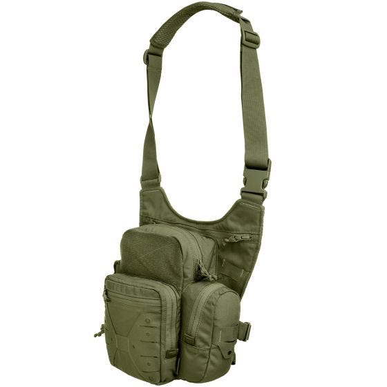 Helikon EDC Zijtas - Olijfgroen