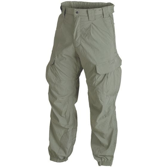 Helikon Level 5 Ver. II Softshell Broeken - Alpha Green