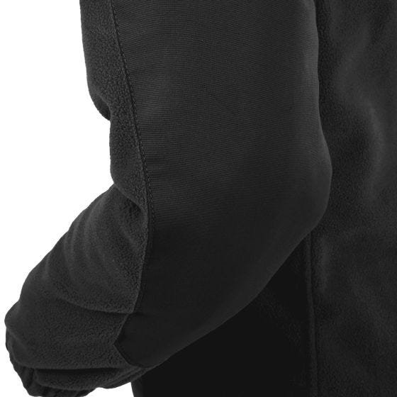 Helikon Stratus Stevig Fleece Jack - Zwart